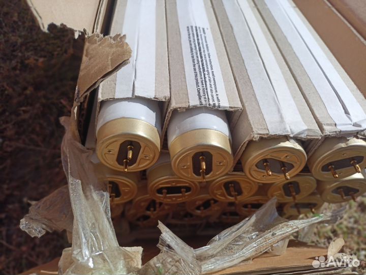 Ультрафиолетовые Лампы для растений