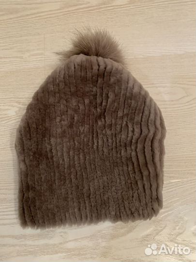 Шапка женская