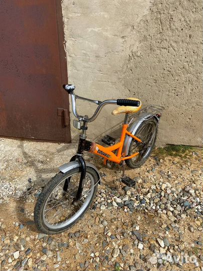 Велосипед Форсаж