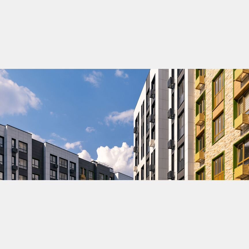 2-к. квартира, 54,9 м², 8/8 эт.