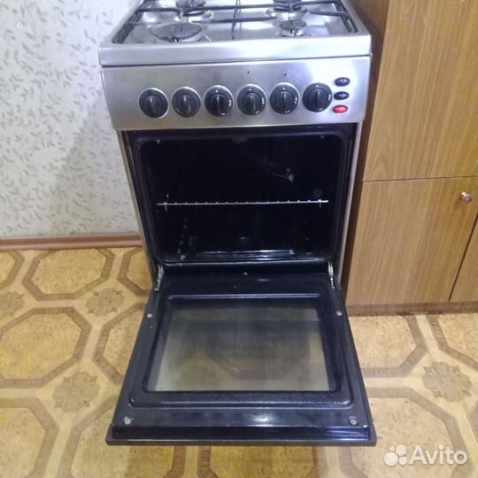 Газовая плита Б/у ardo