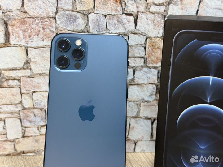 iPhone 12 Pro, 256 ГБ