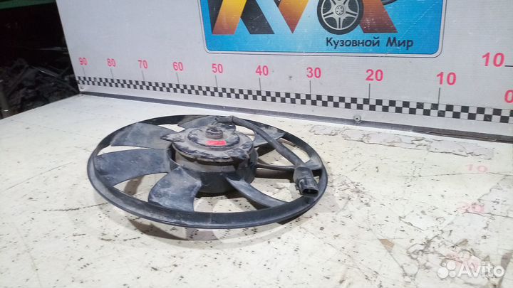 Вентилятор охлаждения Hyundai Accent