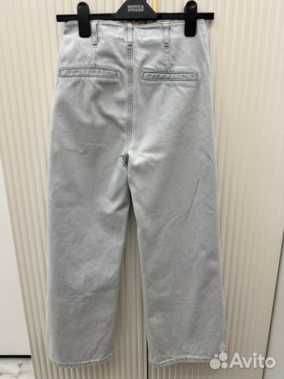 Джинсы zara 34