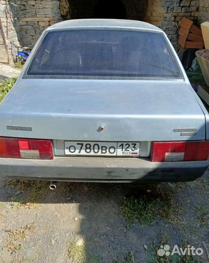 Капот ваз 21099 разбор