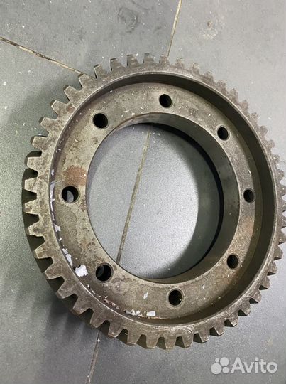 Шестерня ведомая цилиндрическая (47 зуб.)