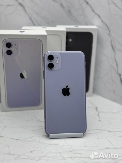 iPhone 11, 128 ГБ