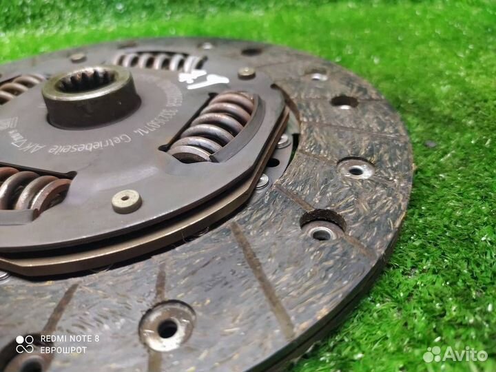 Диск сцепления Opel Corsa D (2006-2015)