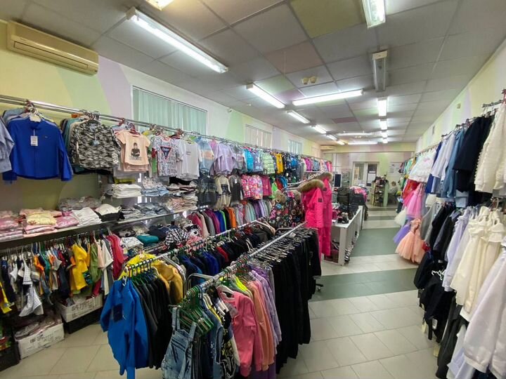 Торговая площадь, 314.3 м²