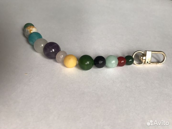 Брелок для ключей/сумок/рюкзаков