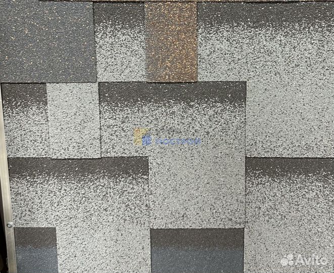 Мягкая черепица деке