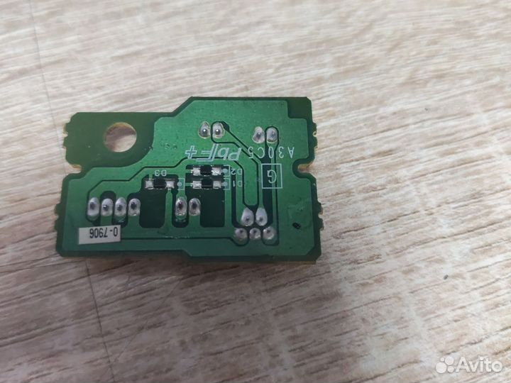 Плата блока подачи 302LV94220 kyocera M3040DN