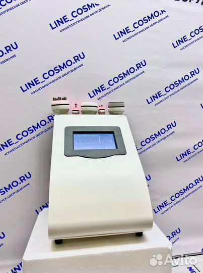 Многофункциональный аппарат 7 в 1 для коррекции фи