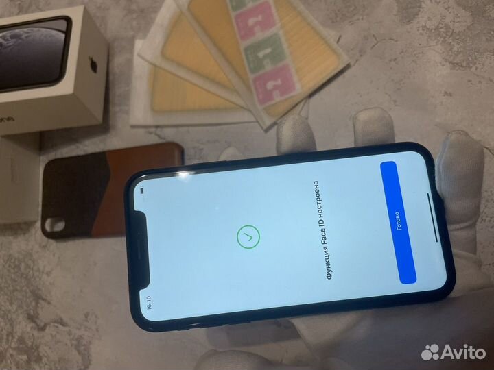 iPhone XR Black 64Gb