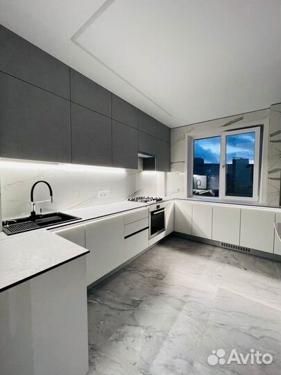 Кухня по индивидуальным размерам с гарантией