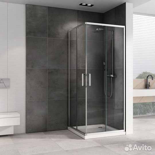 Душевой уголок Schwarzer Diamant