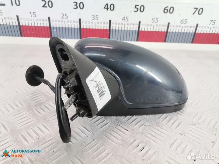 Зеркало наружное левое Opel Corsa D 2007 13188498