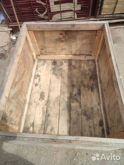 Большой ящик