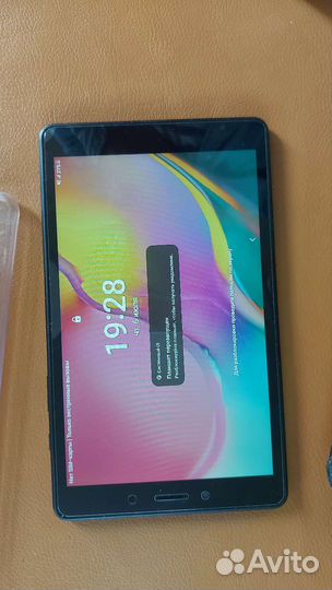 Samsung galaxy tab a 8.0 2019