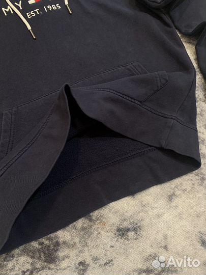 Tommy hilfiger худи