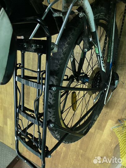 Велосипед подростковый
