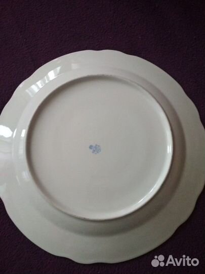 Столовый сервиз на 6 персон