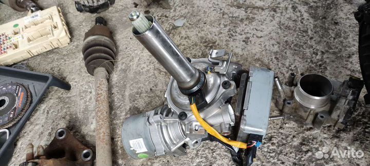 Электроусилитель на Хюндай i30 2. 12-17 / Киа Сид