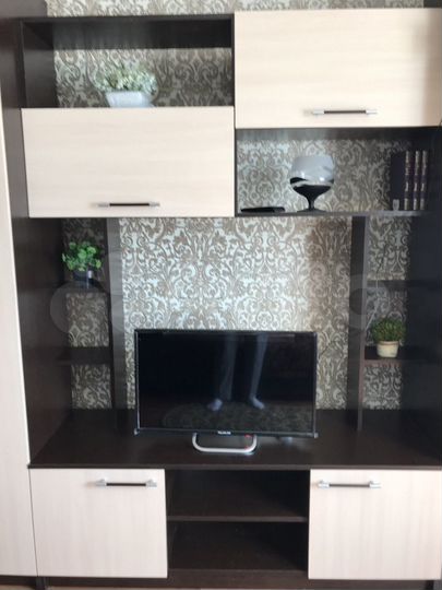 2-к. квартира, 65 м², 6/17 эт.