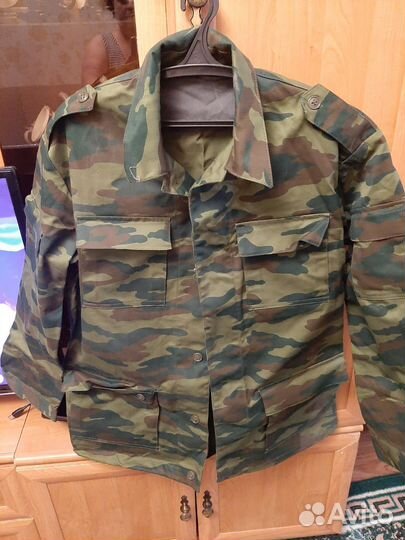 Военная форма