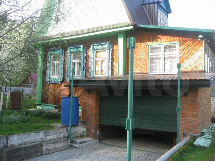 Дача 181,9 м² на участке 6,5 сот.