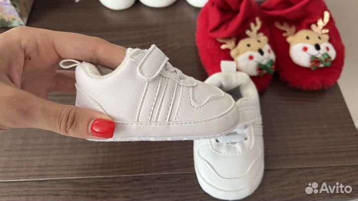 Пинетки для мальчиков