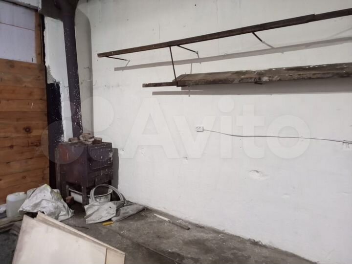 Гараж, 28 м²