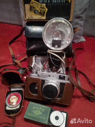 Фотоаппарат