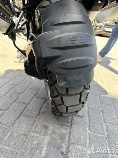 BMW R1200GS Adventure