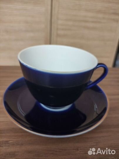Чайные пары лфз, времён СССР. Кобальт