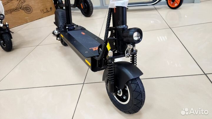 Kugoo kirin M2 plus Противоугонный замок в подарок