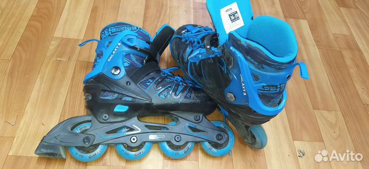 Роликовые коньки 36-39