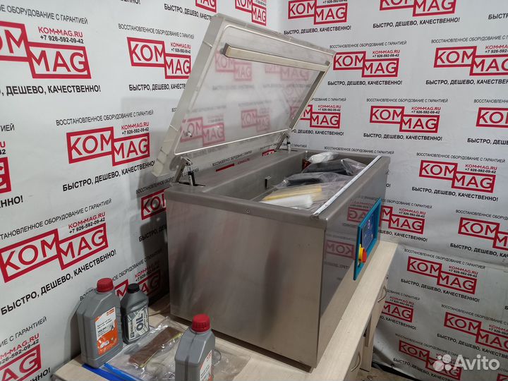 Упаковщик Tepro PP6 Польша для крупной длиной Рыбы