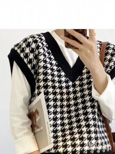 Жилетка для девочки