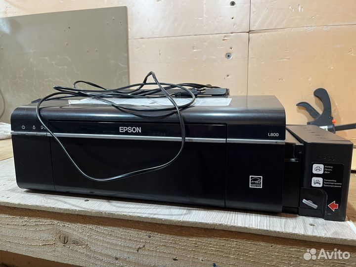 Epson l800