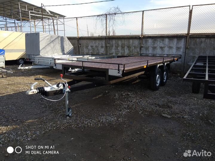 Крафт Пеловод 6.0х2.0