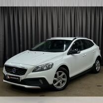 Volvo V40 1.6 AMT, 2013, 140 300 км, с пробегом, цена 1 249 900 руб.