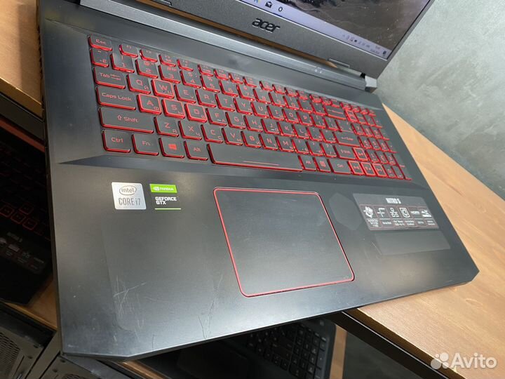 Acer Nitro 5 17,3