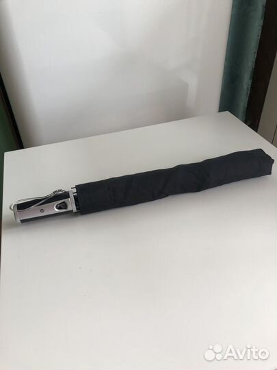 Зонт черный неисправна кнопка