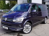 Volkswagen Multivan 2.0 AMT, 2019, 141 673 км, с пробегом, цена 4 150 000 руб.