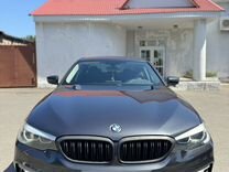 BMW 5 серия 2.0 AT, 2018, 208 000 км, с пробегом, цена 3 100 000 руб.