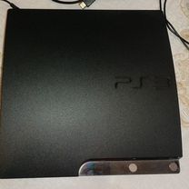 Игровая приставка ps3 прошитая