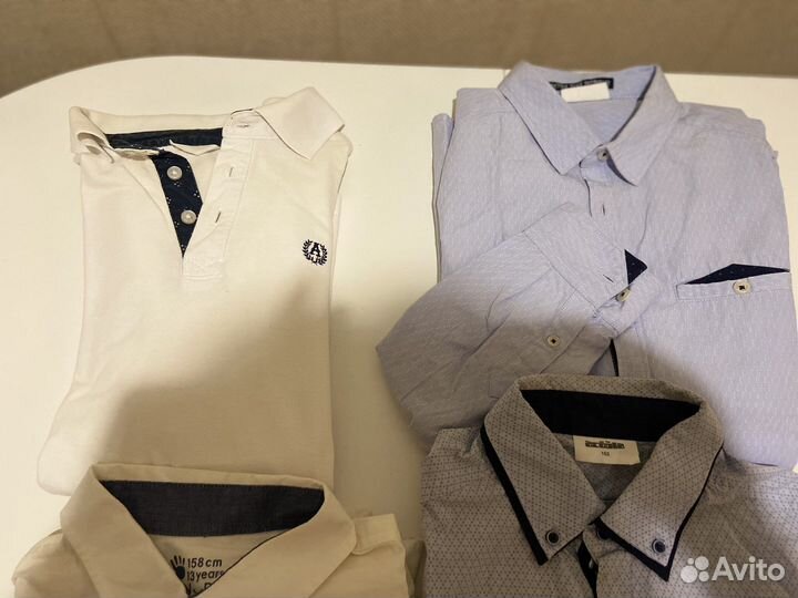Одежда для мальчика пакетом152 рост