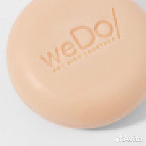 Wella Prof Wedo no plastic shampo Твердый шампунь