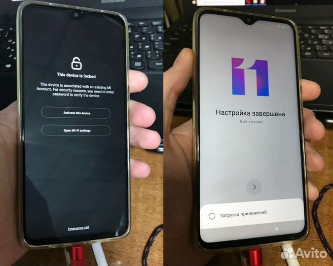 Разблокировка и ремонт телефонов (Читаем отзывы)
